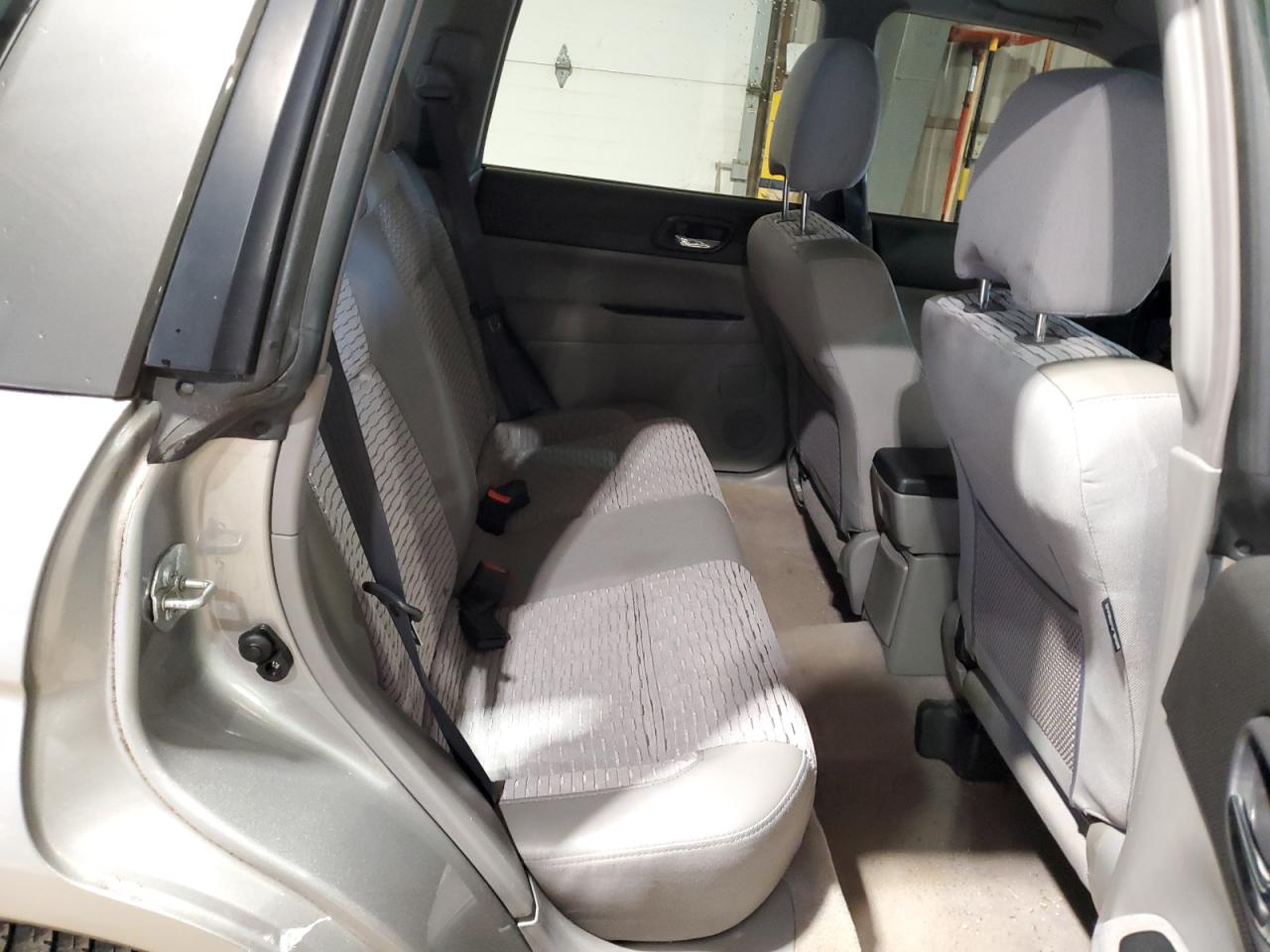 2005 Subaru Forester 2.5Xs VIN: JF1SG65605H745821 Lot: 65907824