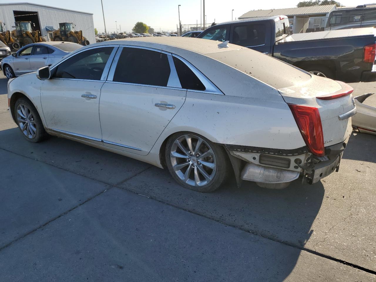 2G61M5S31E9234564 2014 Cadillac Xts Luxury Collection