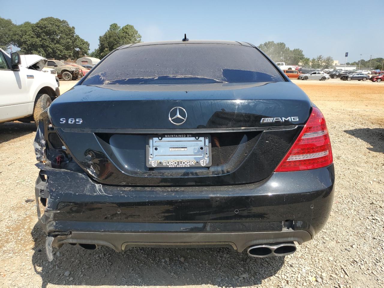 2010 Mercedes-Benz S 65 Amg VIN: WDDNG7KB4AA297641 Lot: 69257514