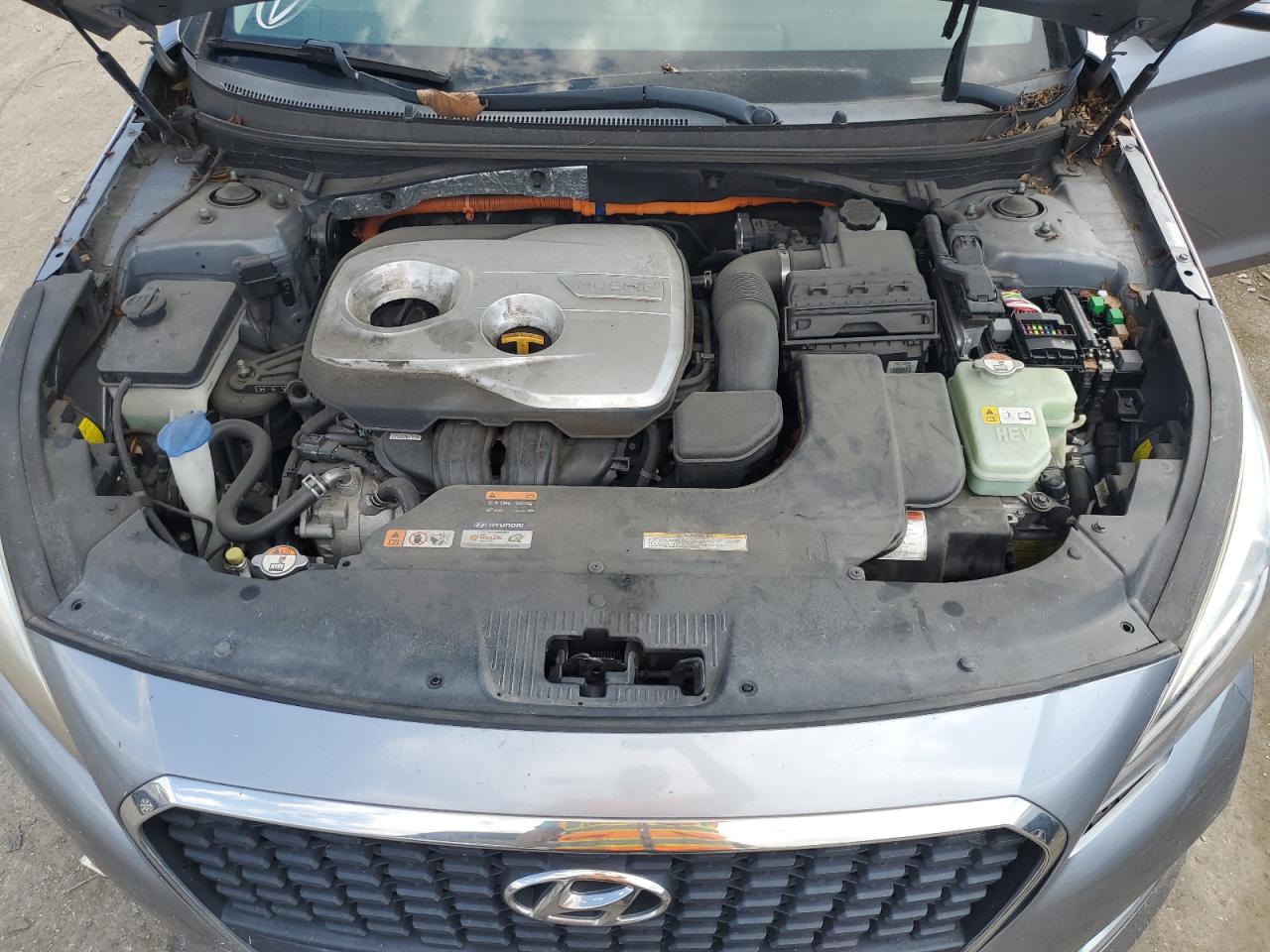 KMHE34L12HA044639 2017 Hyundai Sonata Hybrid