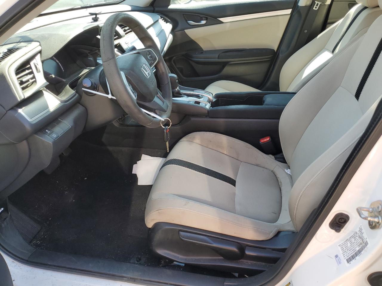 2018 Honda Civic Lx VIN: 2HGFC2F54JH536545 Lot: 68708934