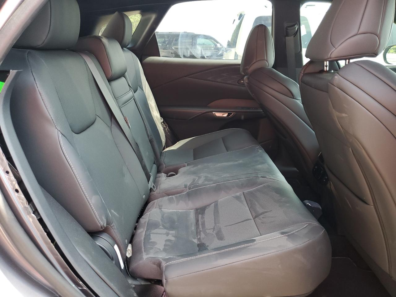 2023 Lexus Rx 350 Base VIN: 2T2BAMCA4PC006641 Lot: 66183734