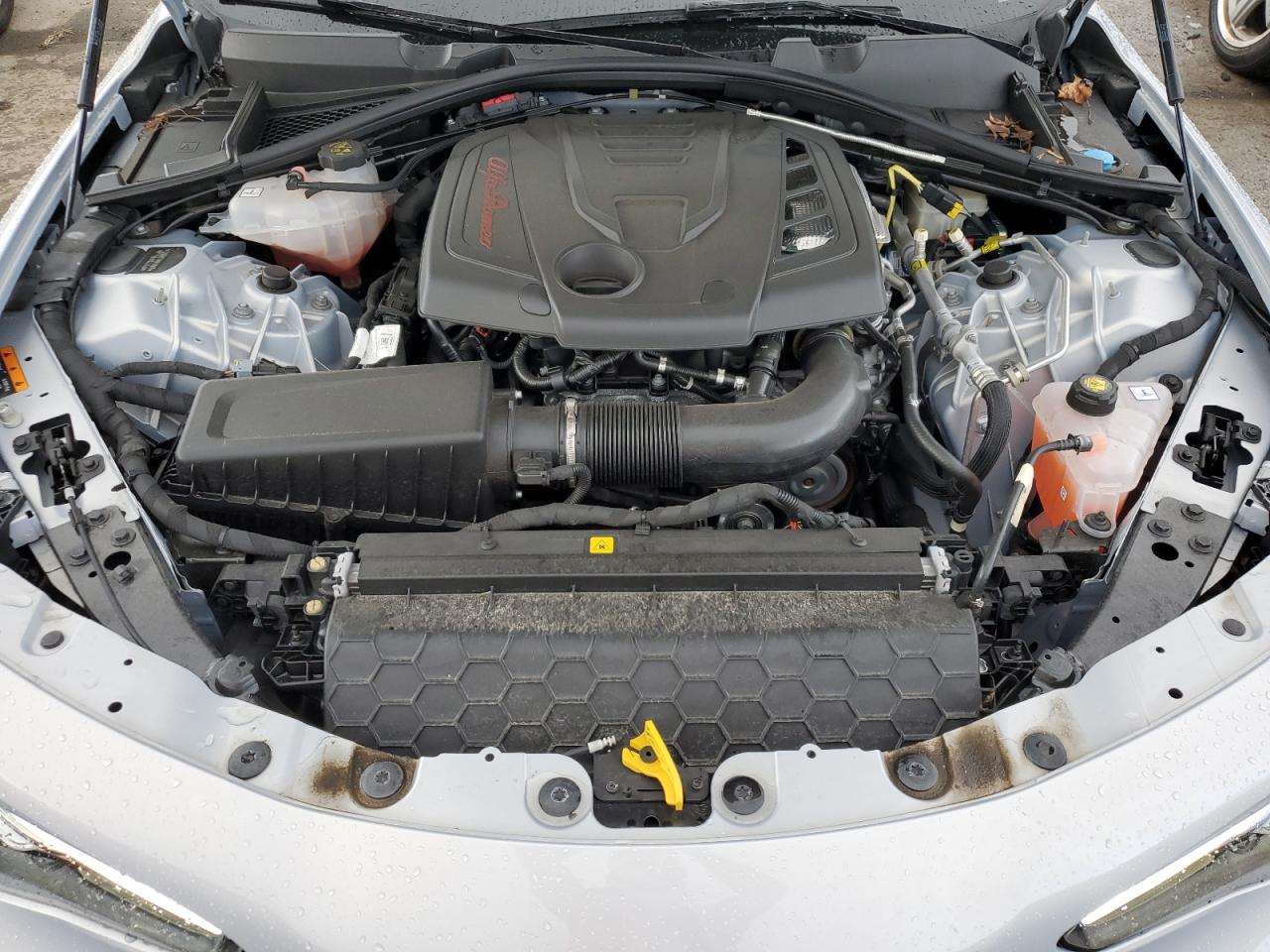 2023 Alfa Romeo Giulia Sprint VIN: ZARFANAN9P7668286 Lot: 67912664