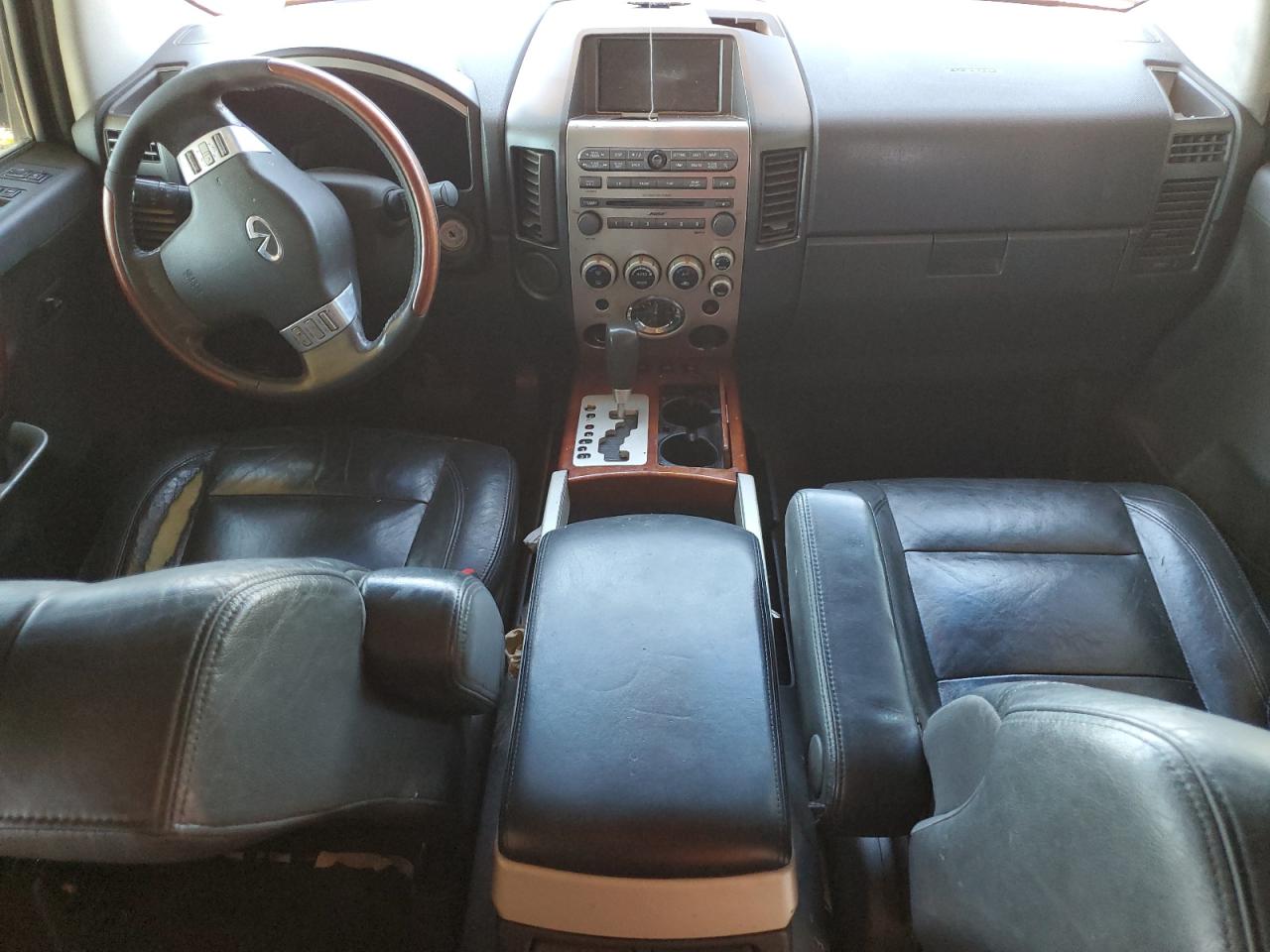 2007 Infiniti QX56 - Image 8