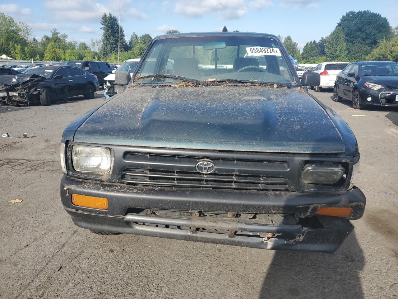 1994 Toyota Pickup 1/2 Ton Short Wheelbase VIN: JT4RN81A3R5192089 Lot: 65849224