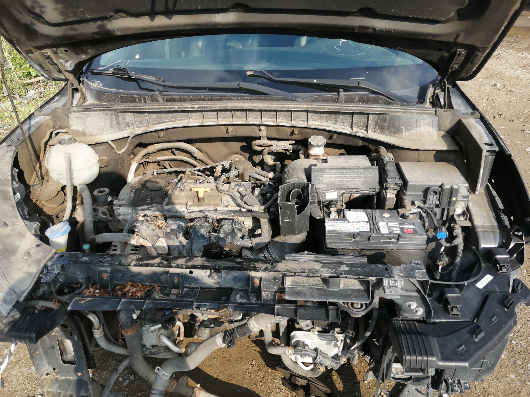 KM8J3CA45HU506020 2017 Hyundai Tucson Limited