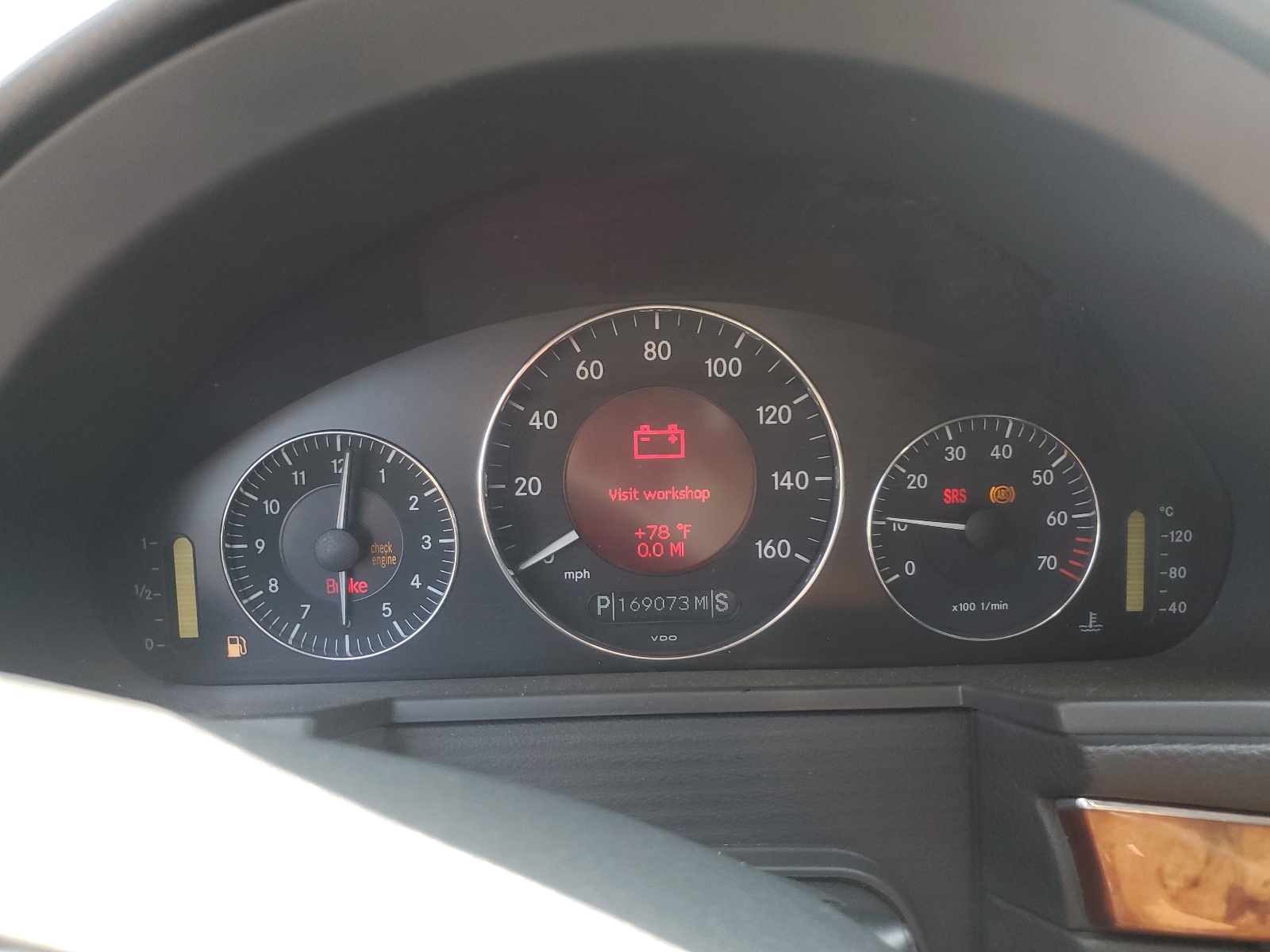 WDBUF56J96A808846 2006 Mercedes-Benz E 350