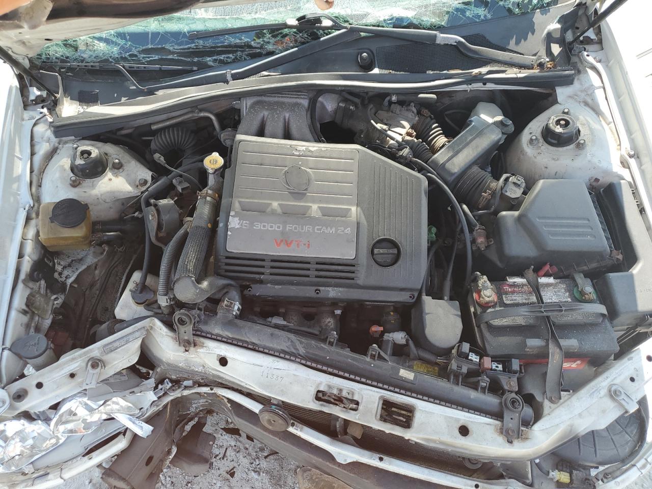 4T1BF28B03U294579 2003 Toyota Avalon Xl