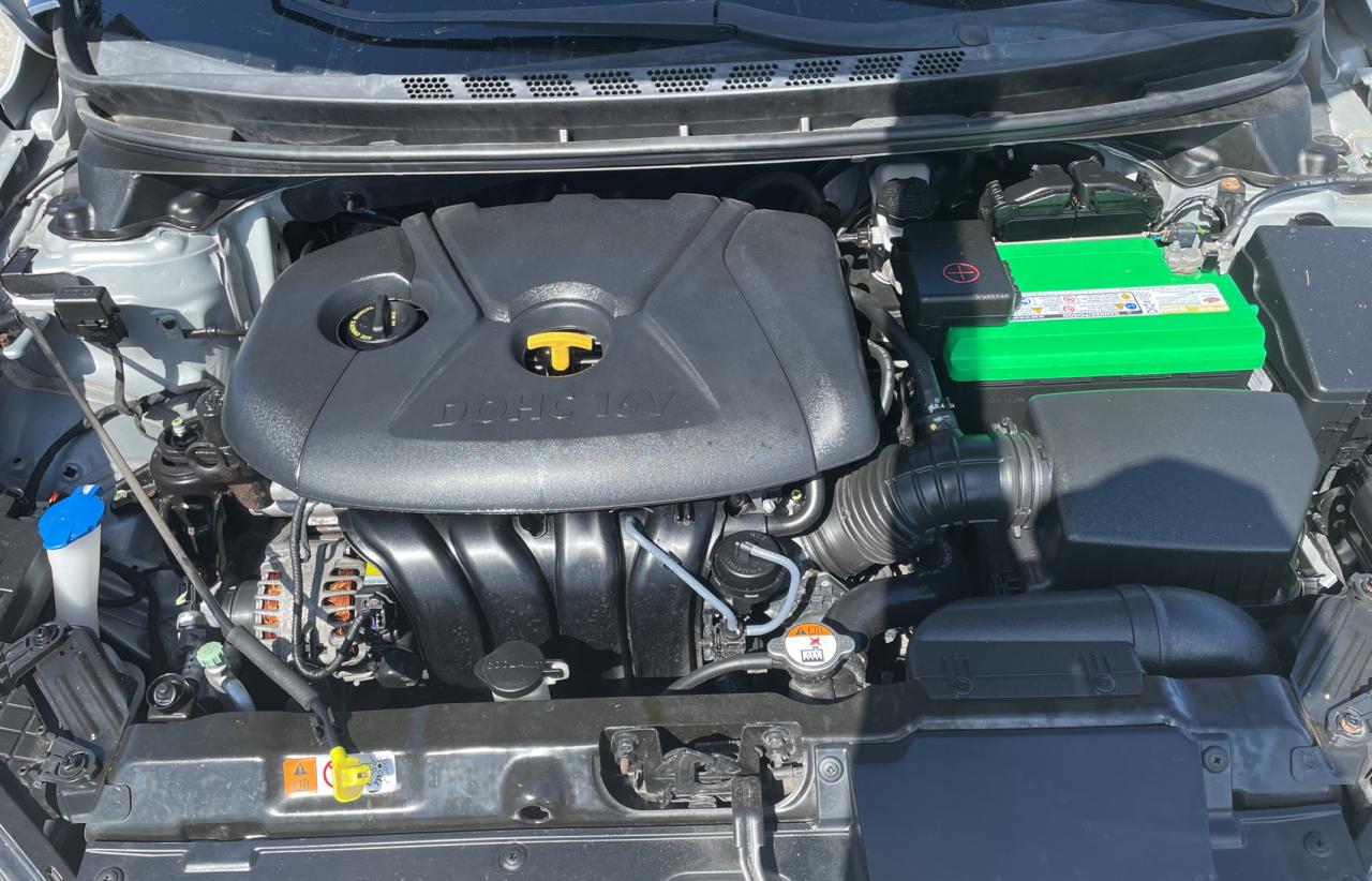 2013 Hyundai Elantra Gls VIN: 5NPDH4AE5DH194268 Lot: 69423654