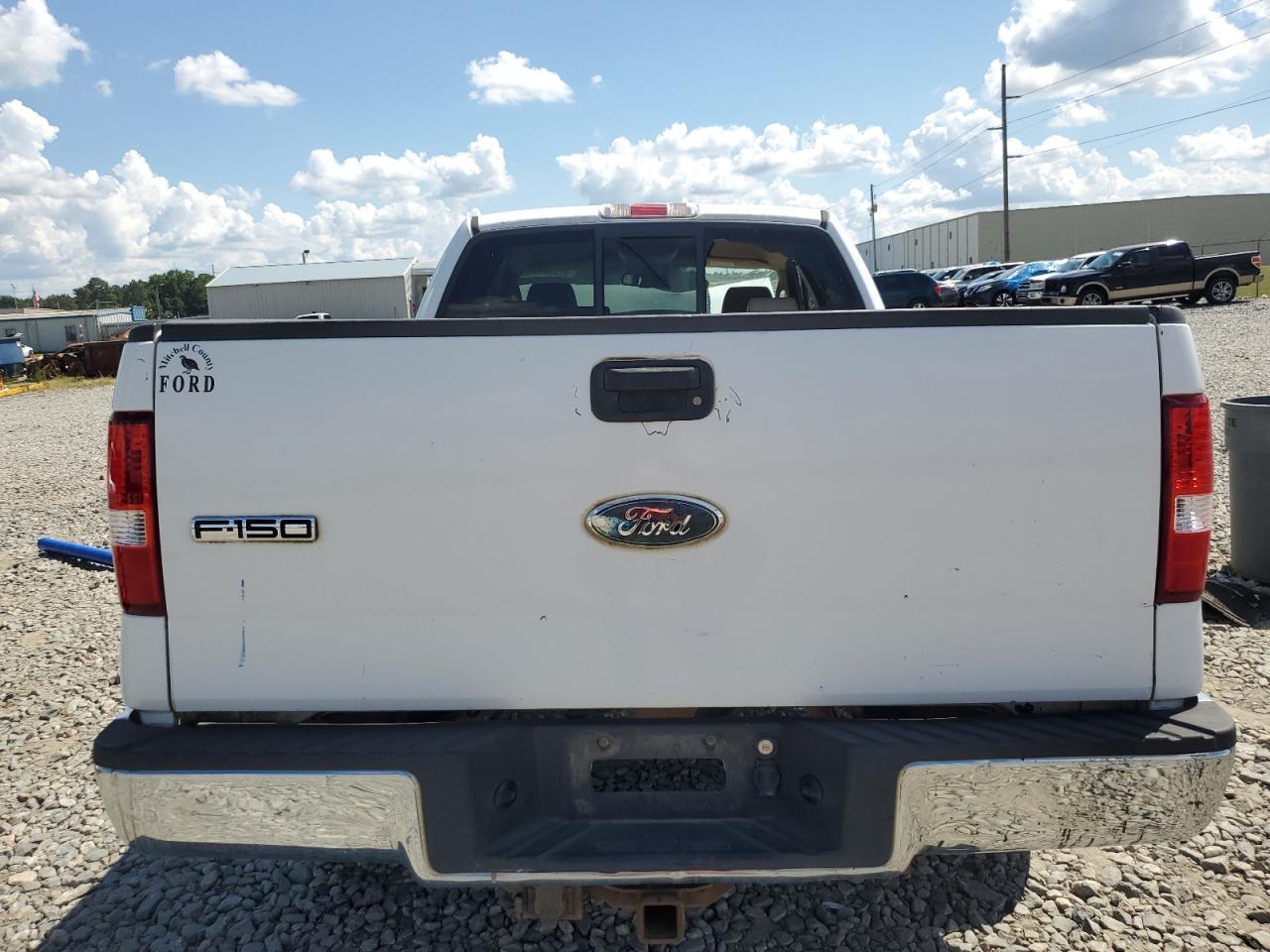 1FTPX12V87FB26204 2007 Ford F150