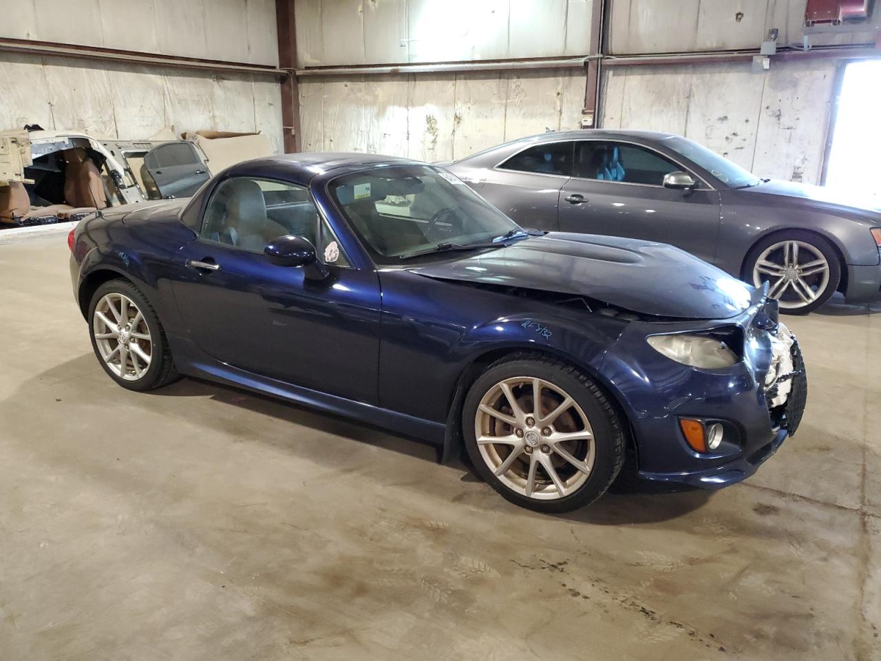 2009 Mazda Mx-5 Miata VIN: JM1NC26F190203884 Lot: 64841824