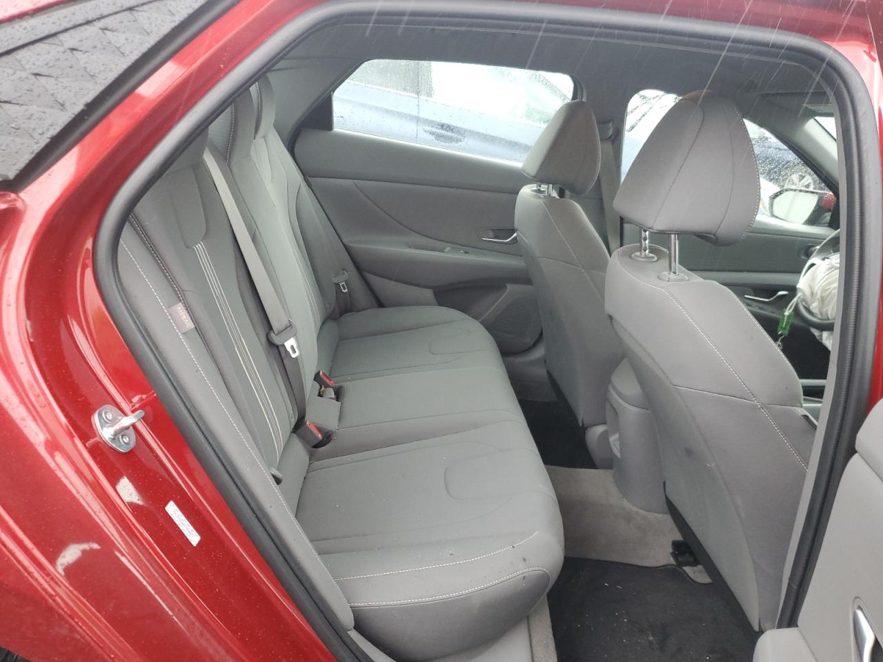 2024 Hyundai Elantra Sel VIN: KMHLM4DG6RU709405 Lot: 66765064