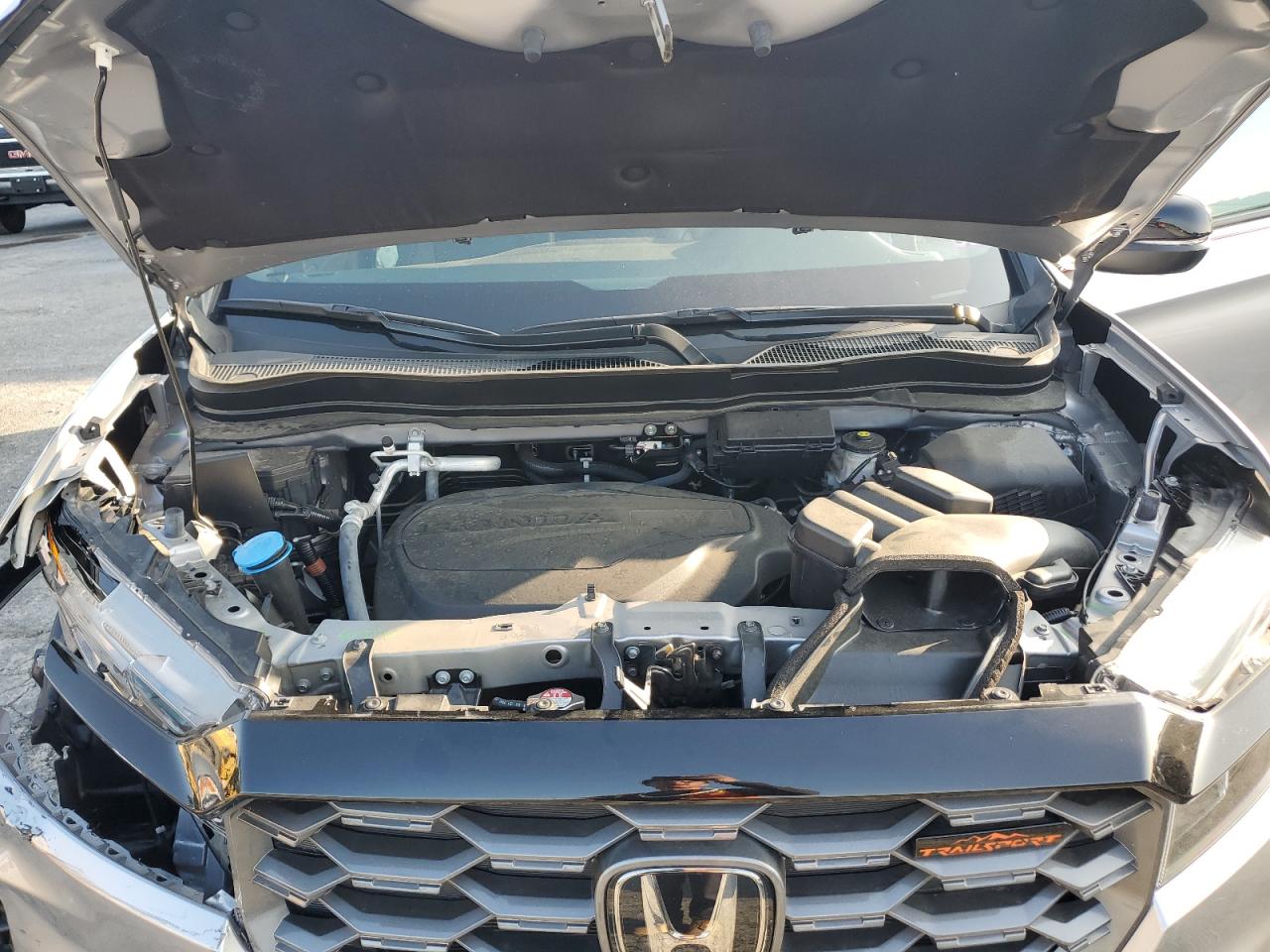 2022 Honda Passport Trail Sport VIN: 5FNYF8H63NB003394 Lot: 67844334