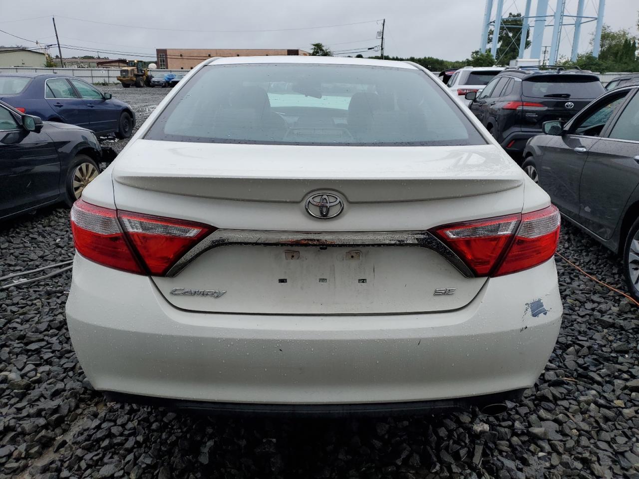 2017 Toyota Camry Le VIN: 4T1BF1FK6HU405107 Lot: 66076954