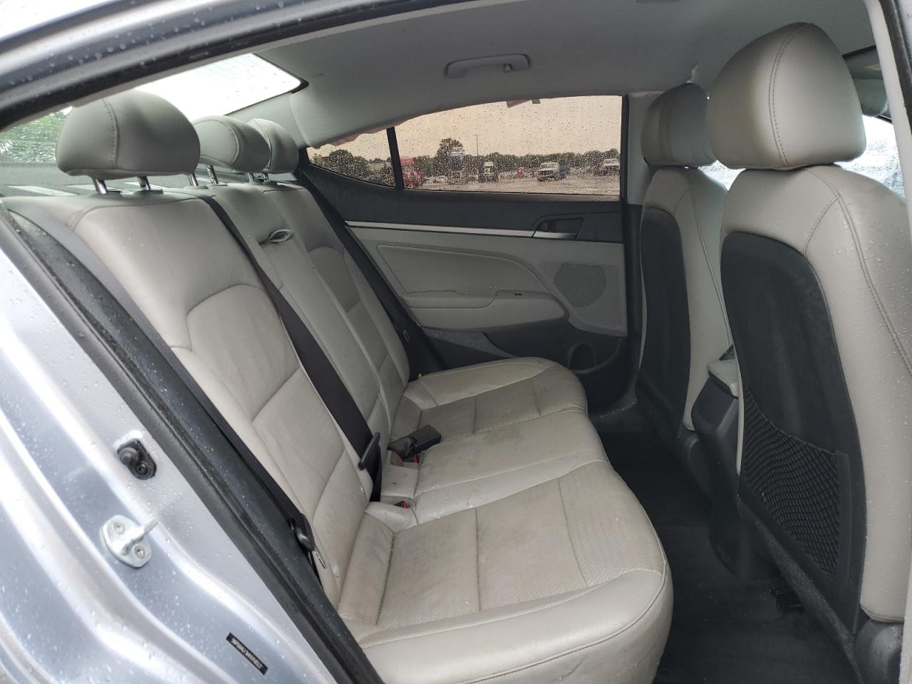 2017 Hyundai Elantra Se VIN: 5NPD84LF5HH010023 Lot: 65766654