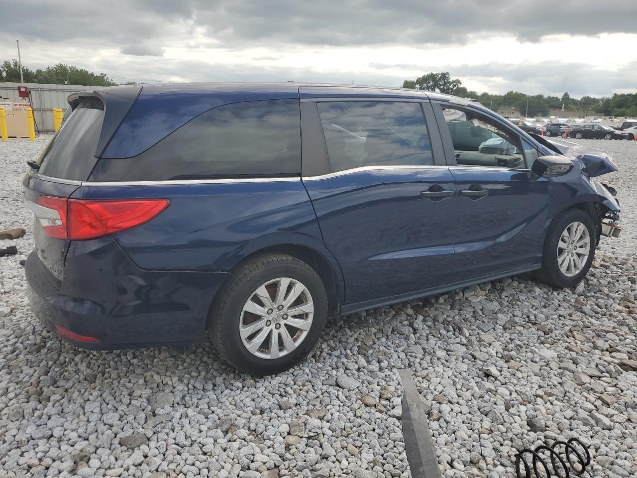 2018 Honda Odyssey - Image 3