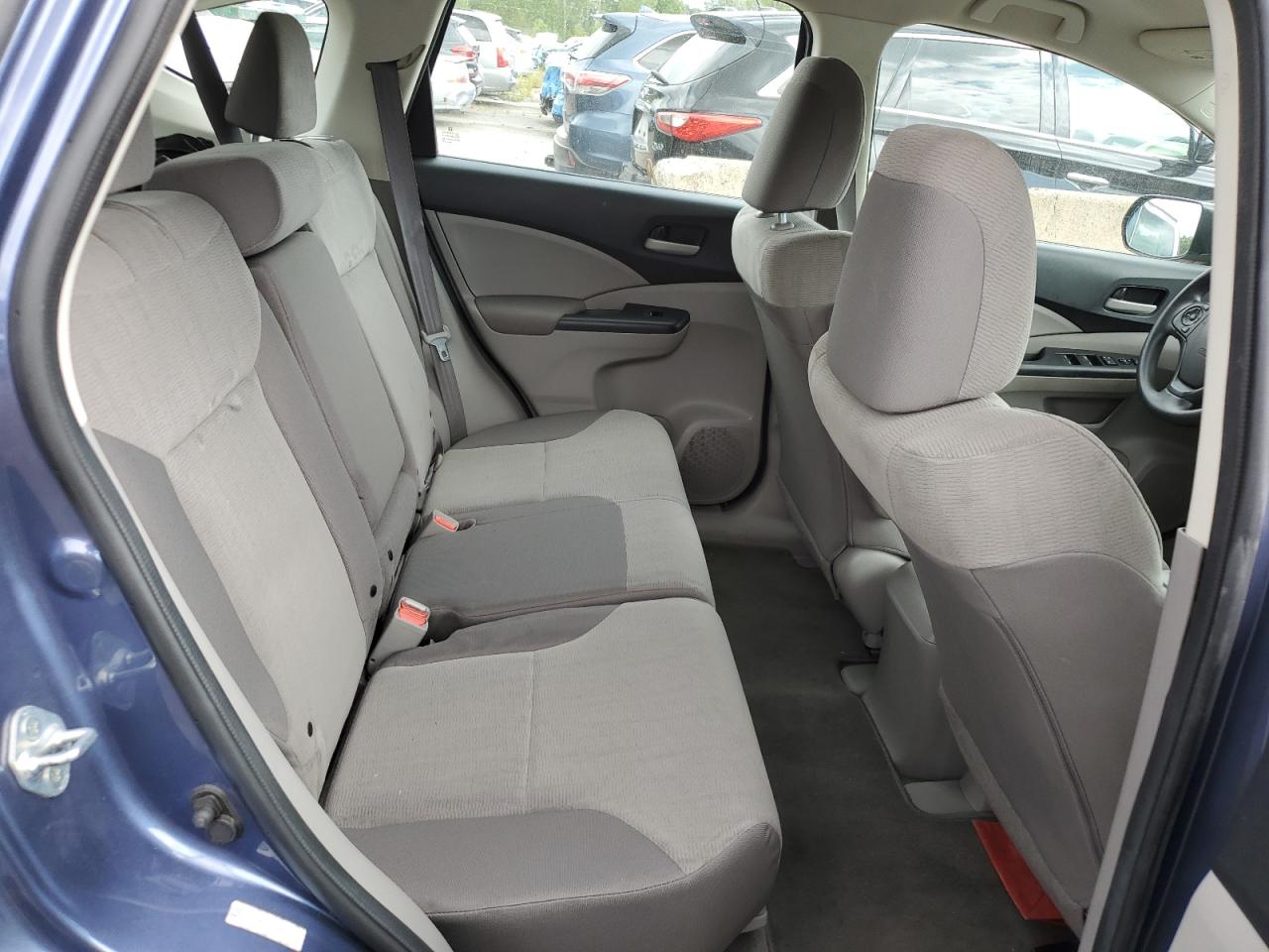 2013 Honda Cr-V Lx VIN: 2HKRM4H37DH640944 Lot: 66883244