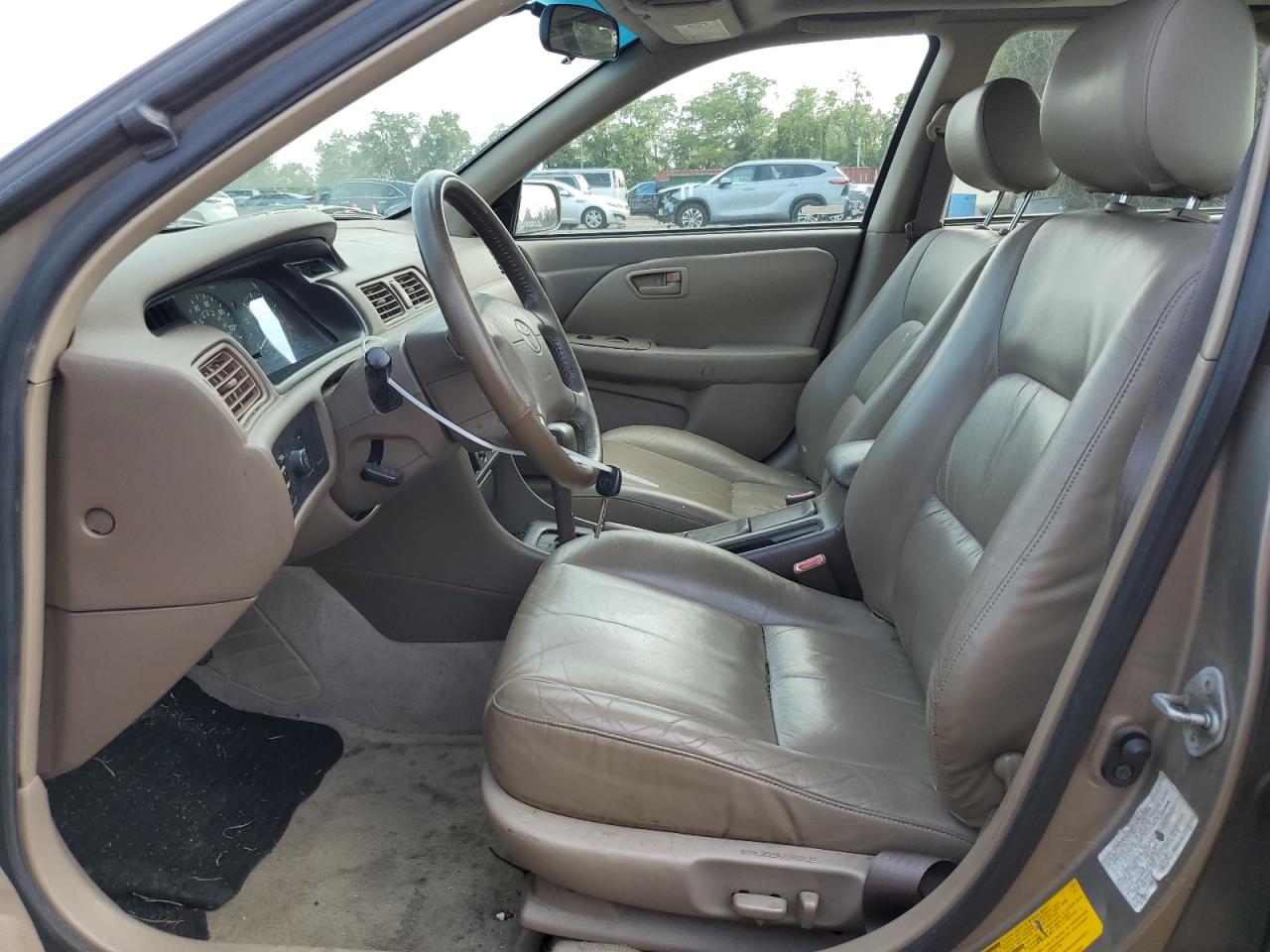 1999 Toyota Camry Le VIN: JT2BF28K0X0165137 Lot: 66199674