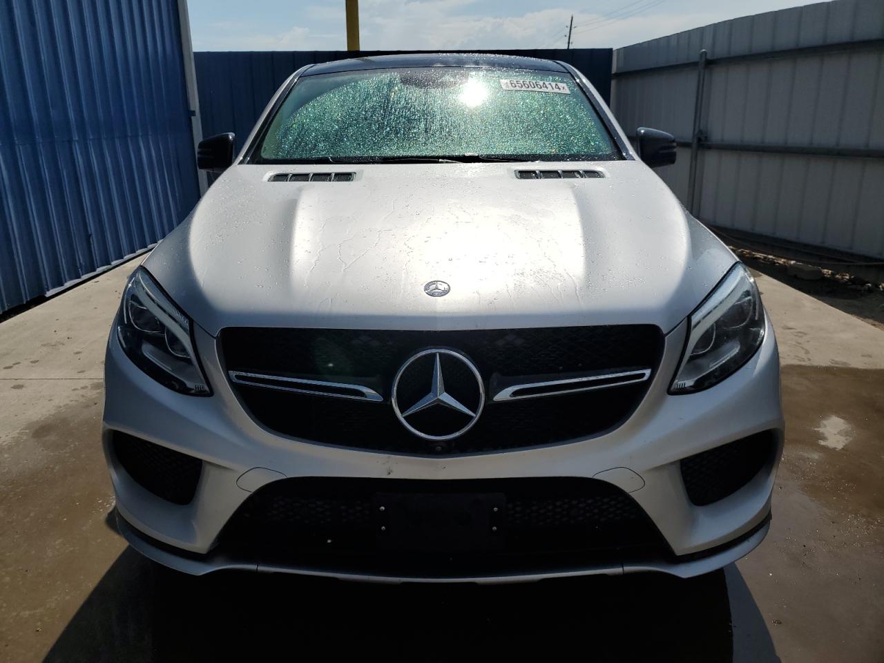 VIN 4JGED6EB4GA006715 2016 MERCEDES-BENZ GLE-CLASS no.5