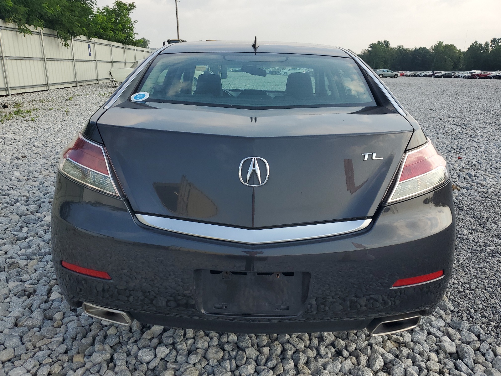 19UUA8F24DA006259 2013 Acura Tl