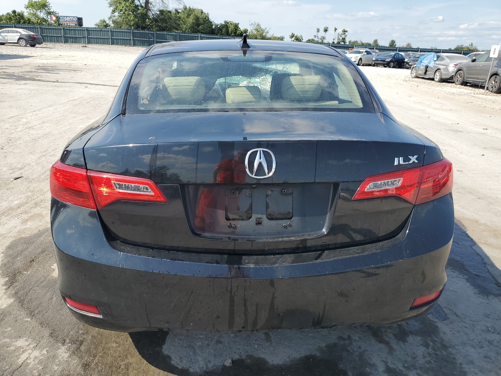 19VDE1F70DE013608 2013 Acura Ilx 20 Tech