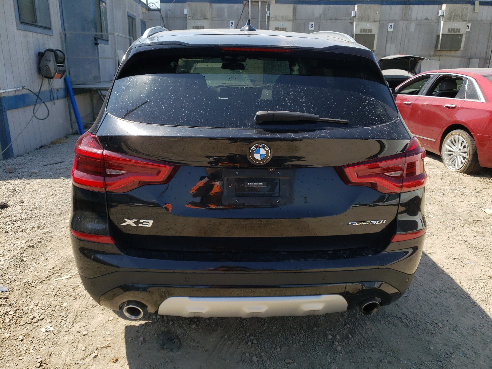 5UXTR7C5XKLF33303 2019 BMW X3 Sdrive30I