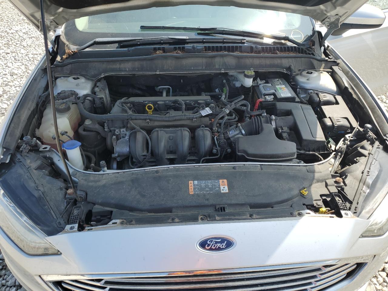 2018 Ford Fusion - Image 12