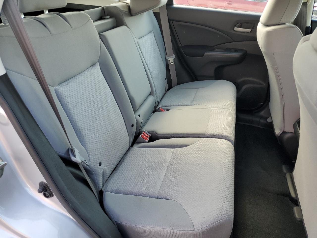 2016 Honda Cr-V Lx VIN: 5J6RM4H36GL099363 Lot: 65689264