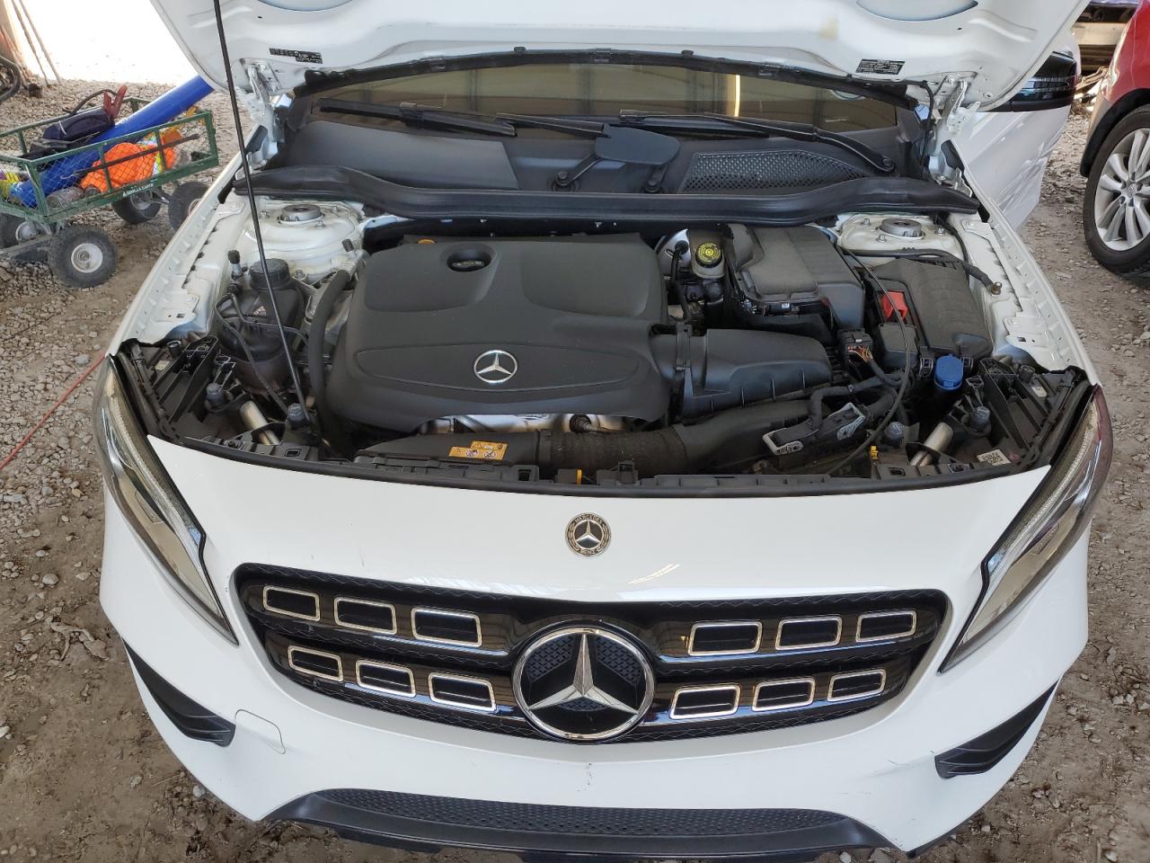 2020 Mercedes-Benz Gla 250 VIN: WDCTG4EB4LU027462 Lot: 68625104