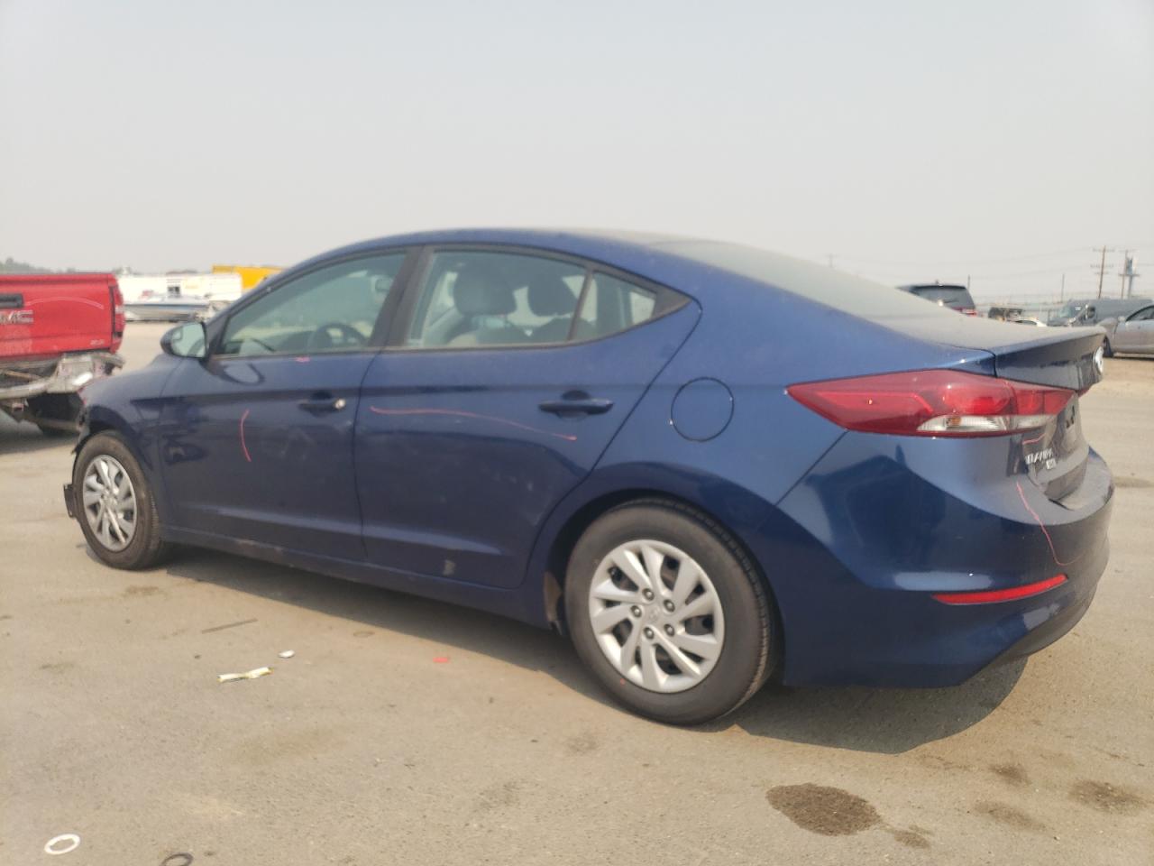 5NPD74LF5JH297467 2018 HYUNDAI ELANTRA - Image 2