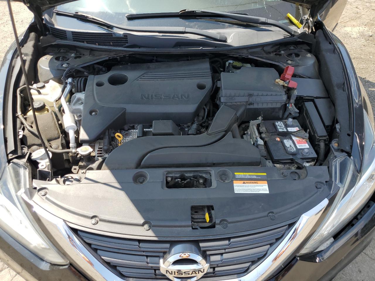 2017 Nissan Altima 2.5 VIN: 1N4AL3APXHC146740 Lot: 67214864