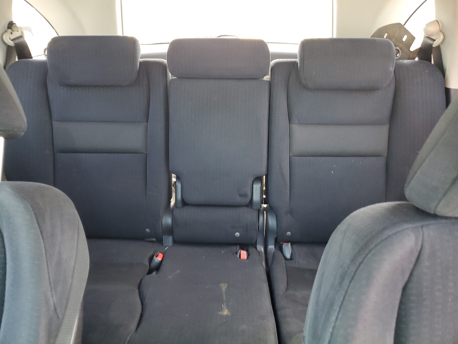 JHLRE48587C073404 2007 Honda Cr-V Ex