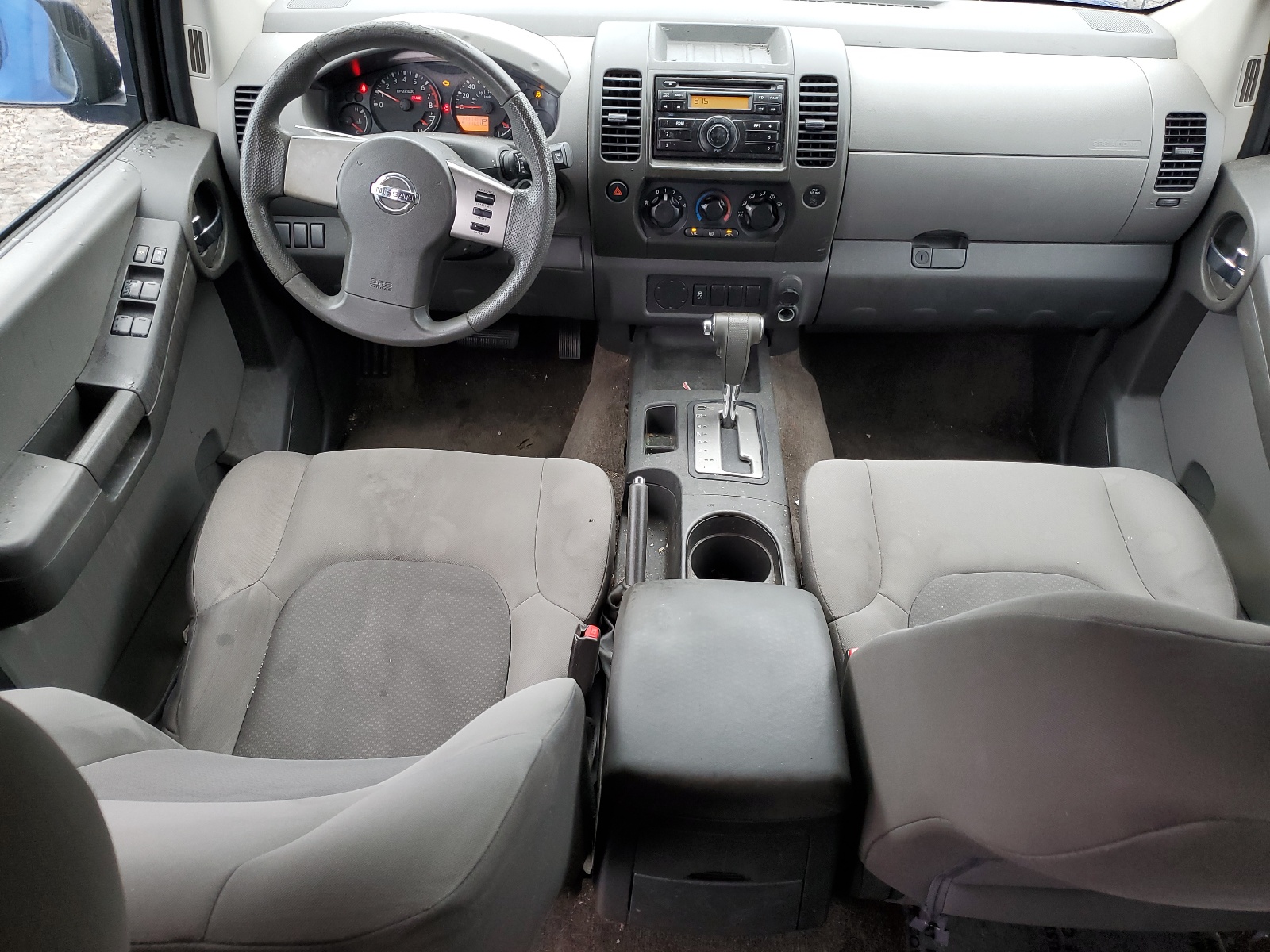 5N1AN0NU0CC517279 2012 Nissan Xterra Off Road