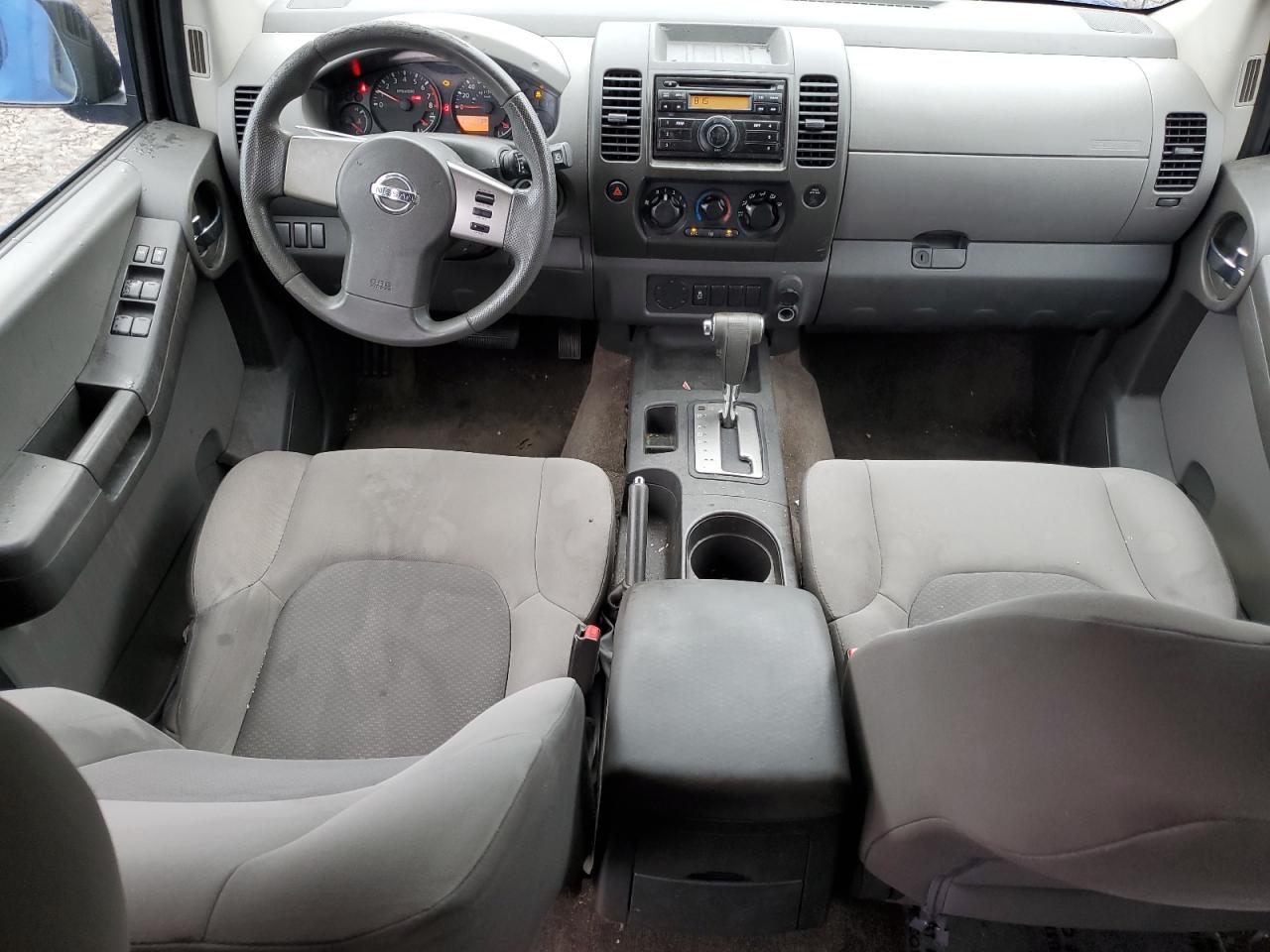 2012 Nissan Xterra Off Road VIN: 5N1AN0NU0CC517279 Lot: 67801514