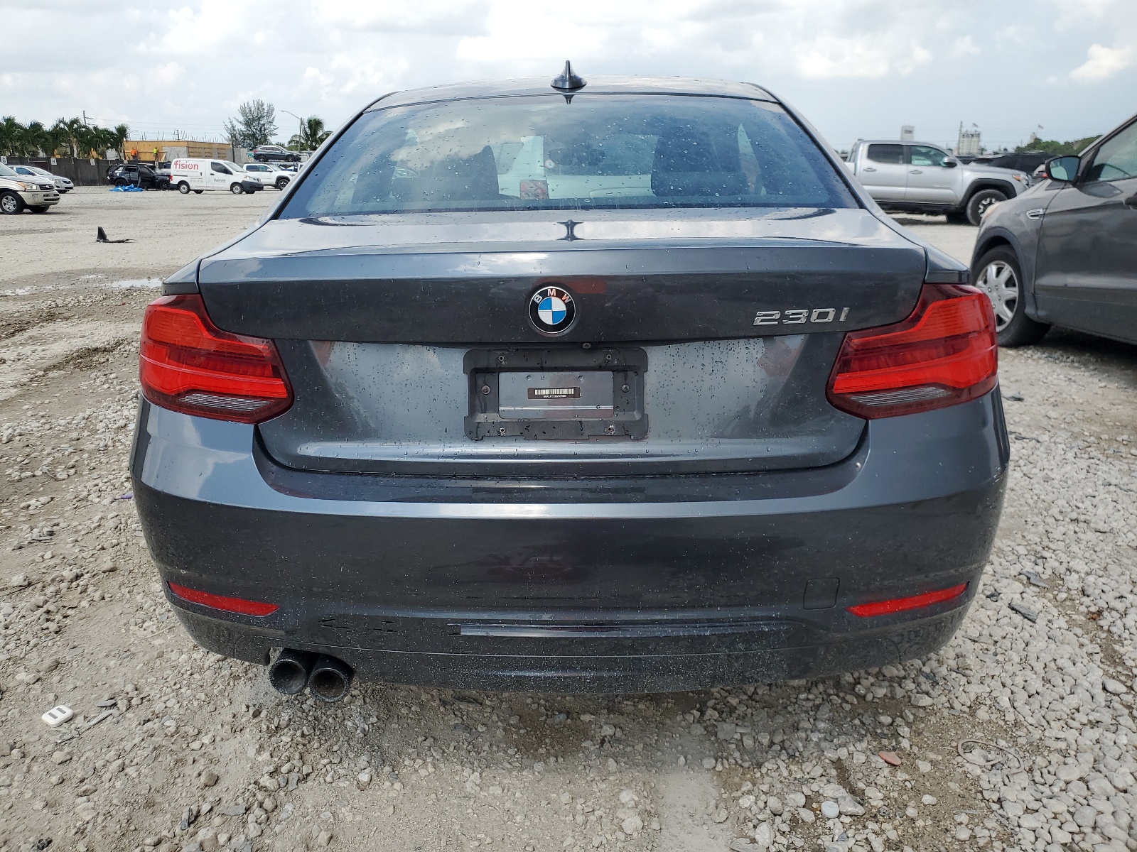 WBA2J1C55JVD09809 2018 BMW 230I