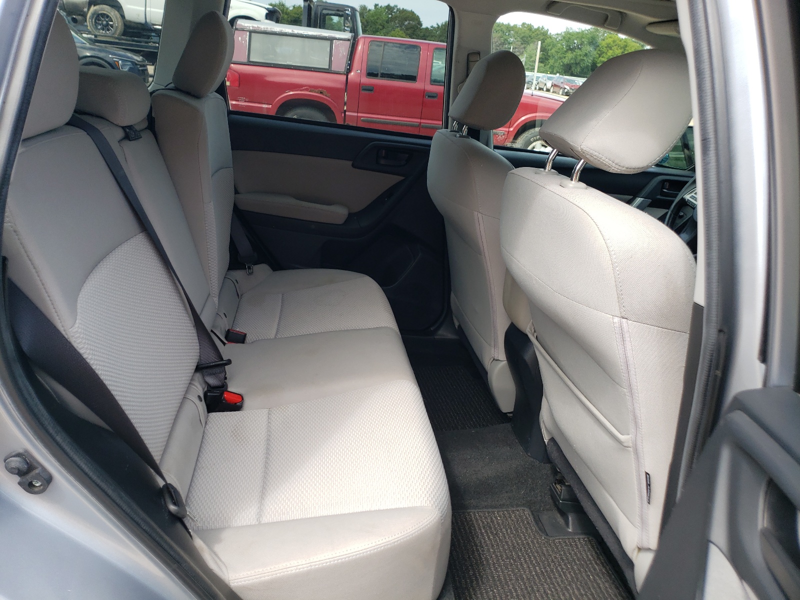 JF2SJADC0FH828173 2015 Subaru Forester 2.5I Premium