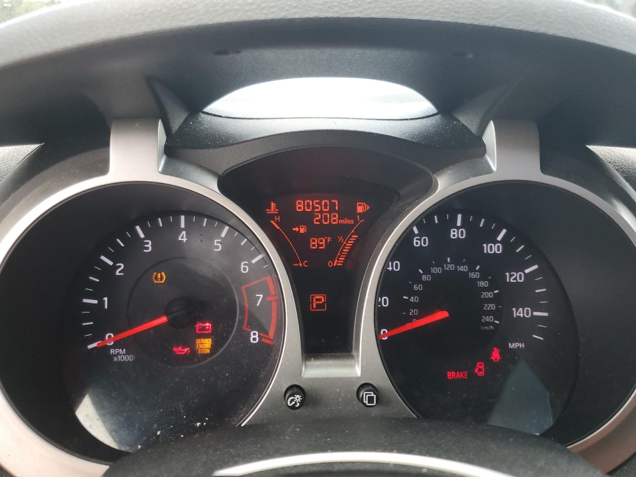 2013 Nissan Juke S VIN: JN8AF5MR5DT212961 Lot: 63842444