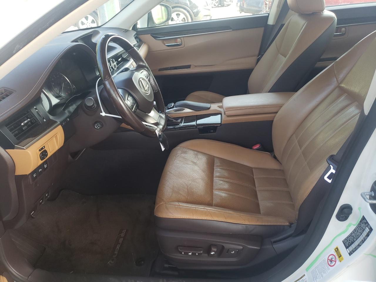 2016 Lexus Es 350 VIN: JTHBK1GGXG2236146 Lot: 66550244