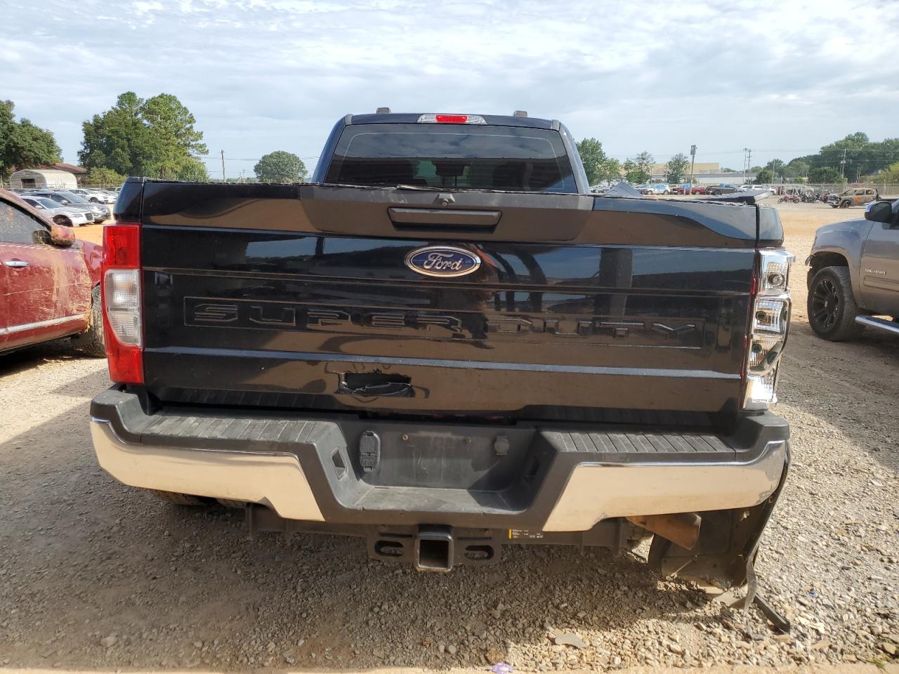 2020 Ford F350 Super Duty VIN: 1FT8W3DT9LEE25635 Lot: 66920214