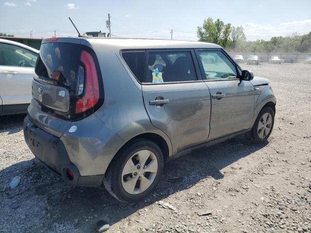  KIA SOUL 2014 Серый