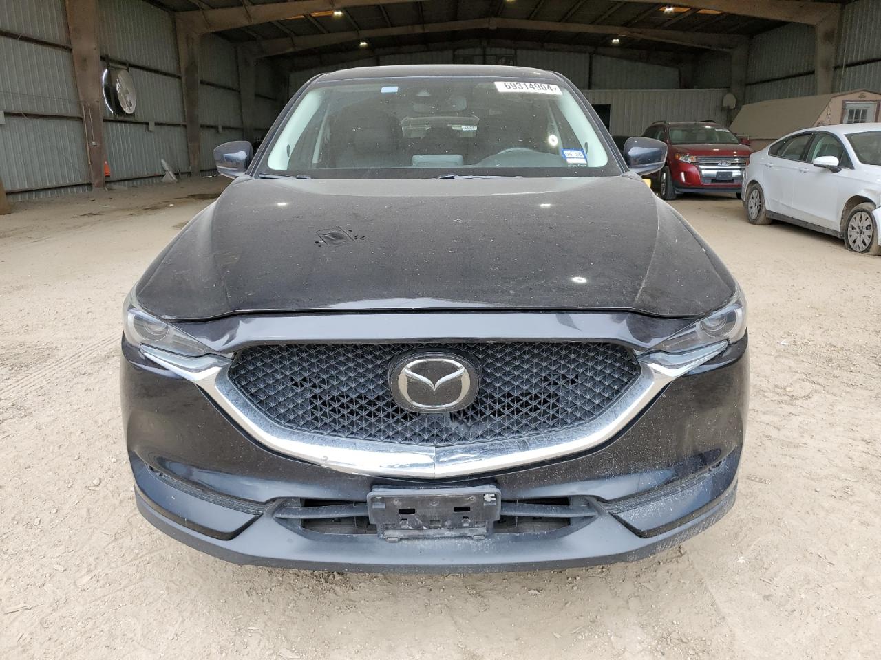 VIN JM3KFADM9K1571176 2019 MAZDA CX-5 no.5