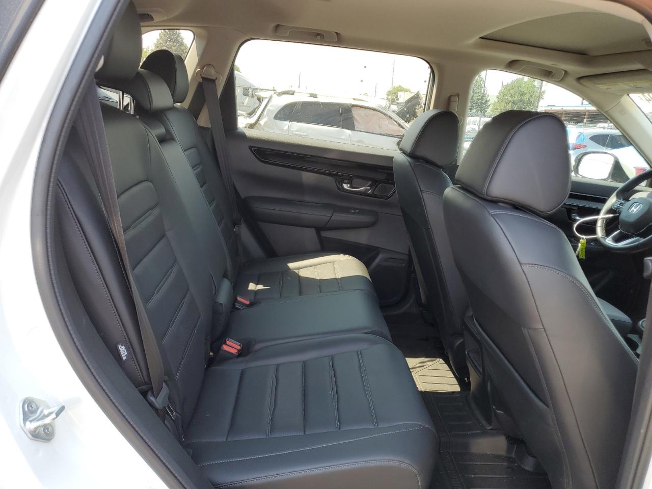 2023 Honda Cr-V Exl VIN: 7FARS4H75PE007147 Lot: 65764394