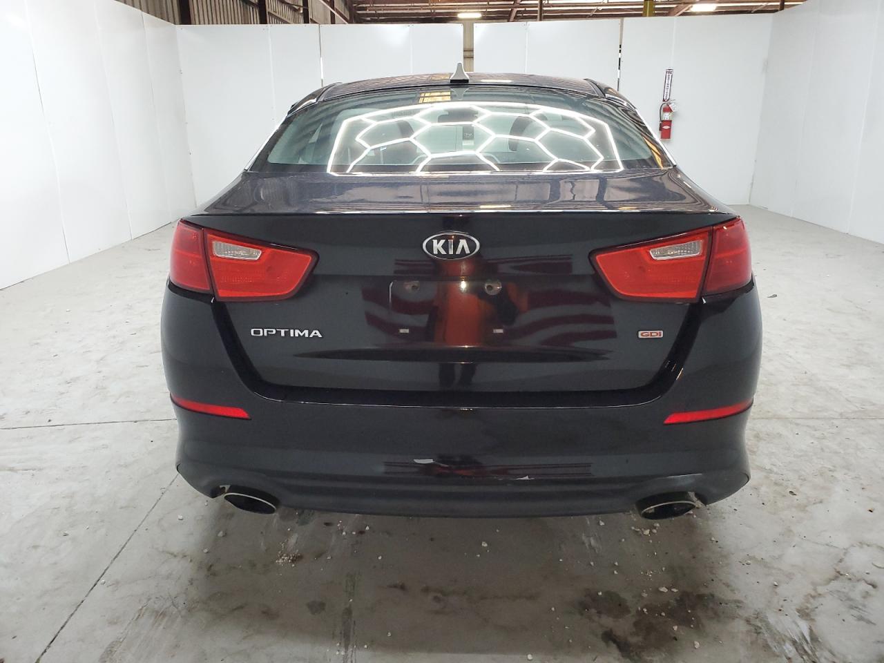 2015 Kia Optima Lx VIN: 5XXGM4A79FG426931 Lot: 63833464