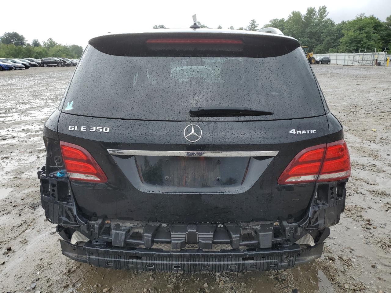 2017 Mercedes-Benz Gle 350 4Matic VIN: 4JGDA5HB2HA882579 Lot: 67236274