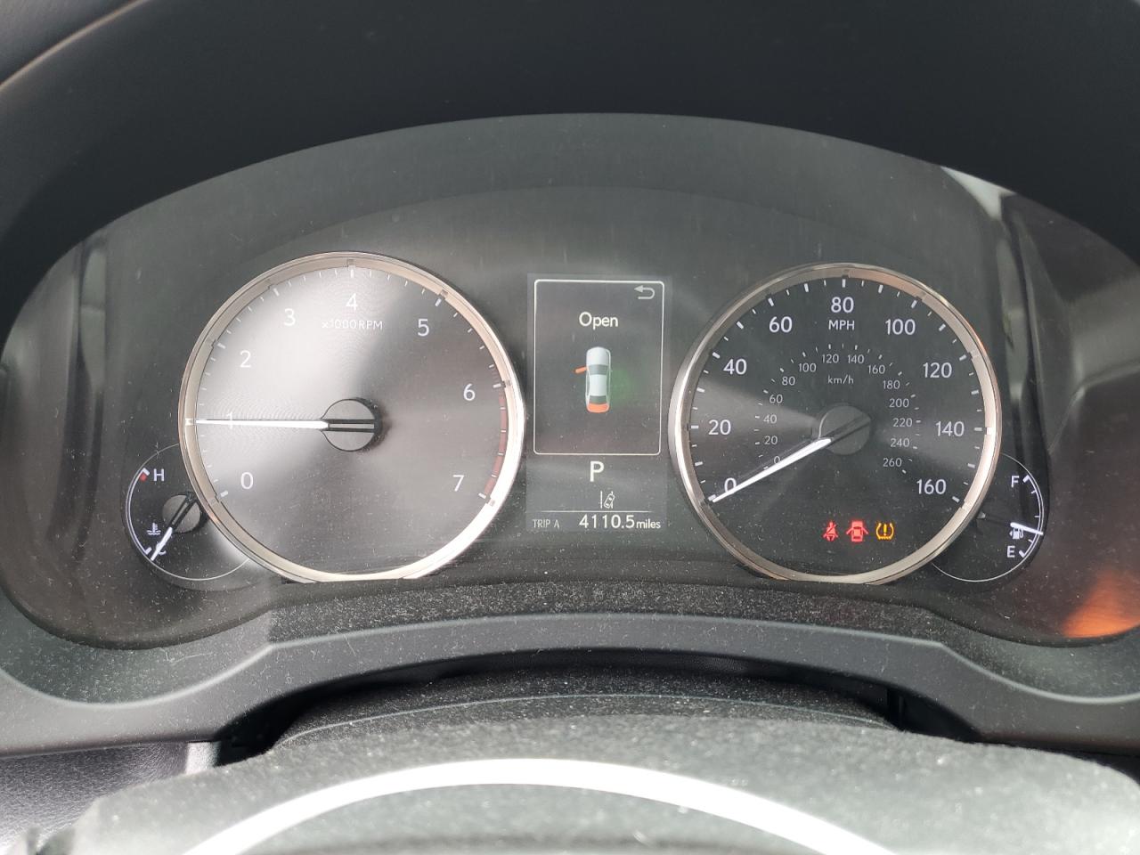 2018 Lexus Is 300 VIN: JTHBA1D23J5075446 Lot: 65740344