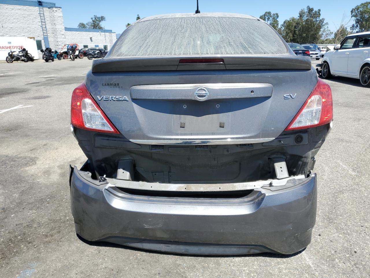 2017 Nissan Versa S VIN: 3N1CN7AP2HL855528 Lot: 67964684