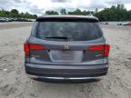2016 Honda Pilot Touring للبيع في Mendon، MA - Front End