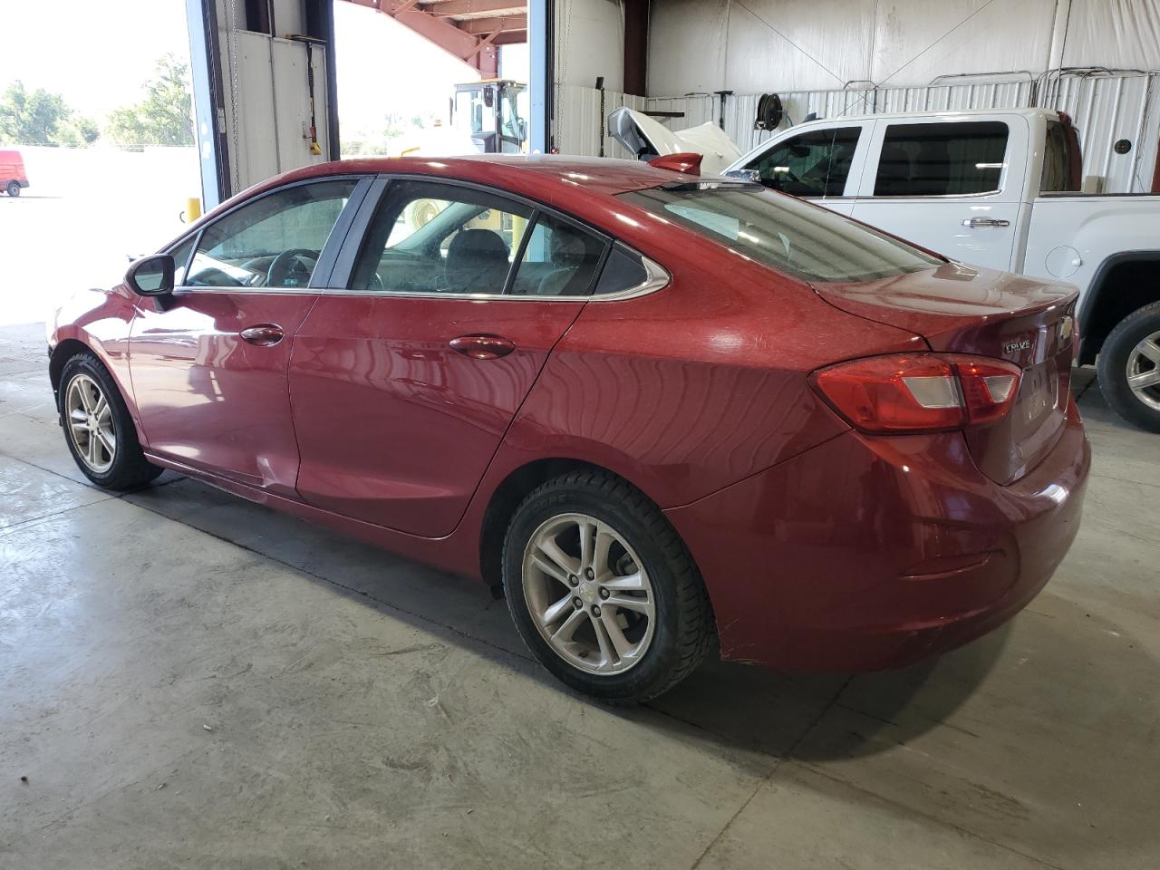 2017 Chevrolet Cruze Lt VIN: 1G1BE5SM7H7270426 Lot: 67901974