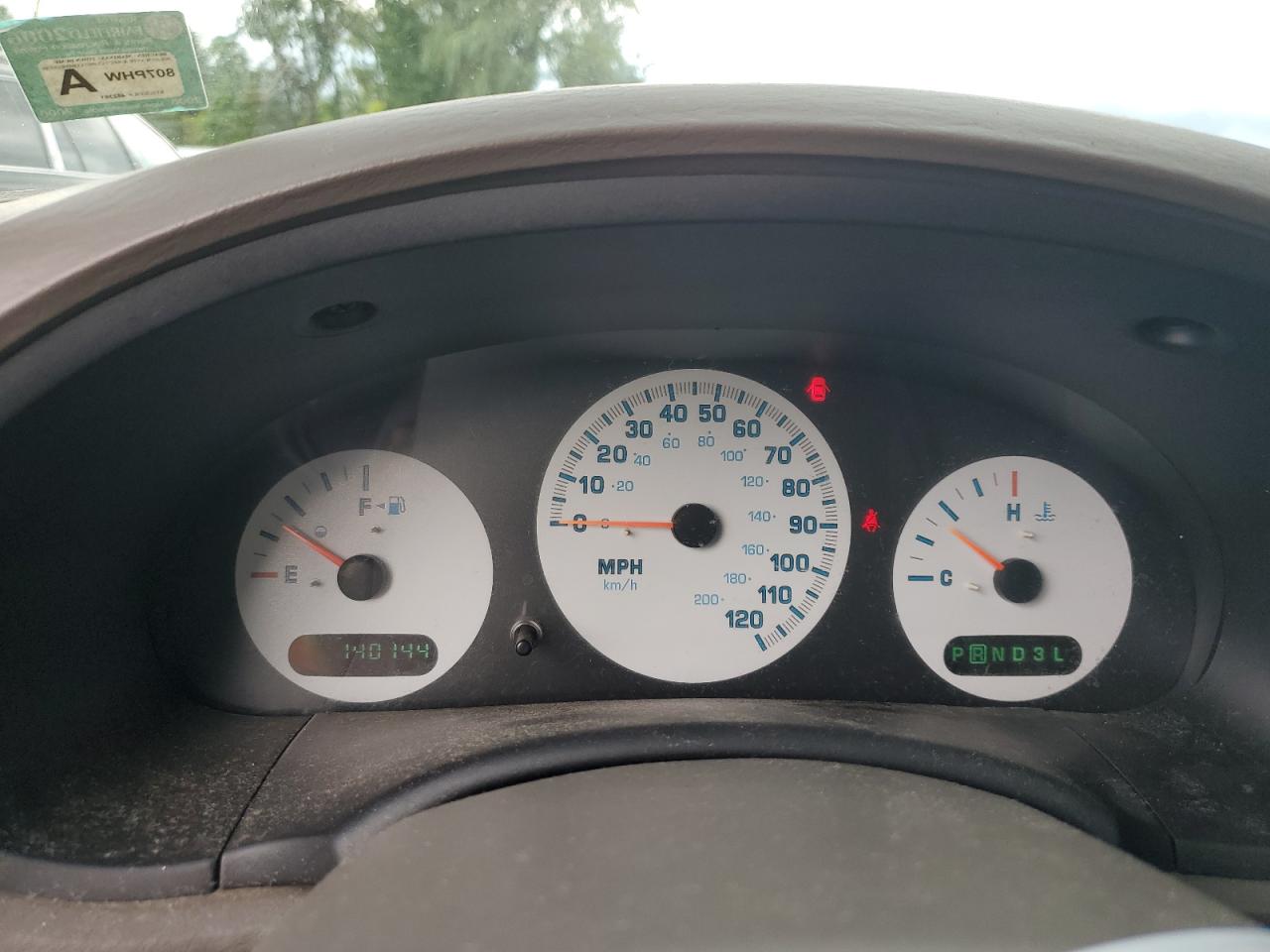 2002 Dodge Caravan Se VIN: 1B4GP25332B672146 Lot: 67632124