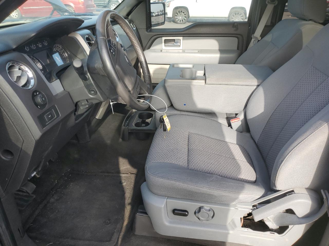 2011 Ford F150 Supercrew VIN: 1FTFW1CT2BKD96959 Lot: 65555634